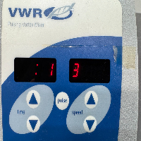 VWR Pulse Vortex Mixer image 2